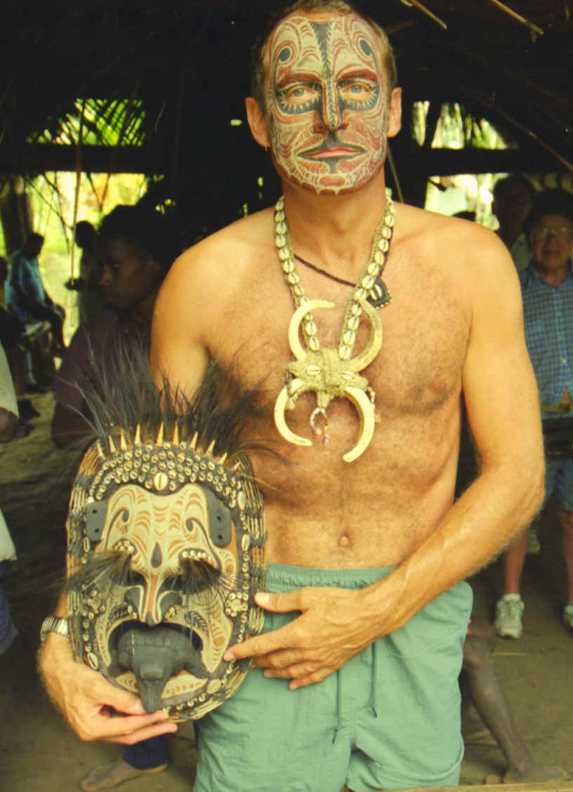 fremder krieger ...